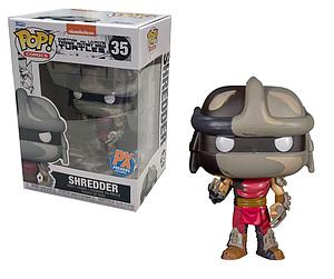 Pop! Comics Teenage Mutant Ninja Turtles Vinyl Figure Shredder #35 PX Previews Exclusive (TAX HOLIDAY)