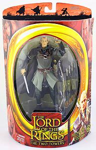 Lord of the Rings The Two Towers Set: Helm's Deep Legolas