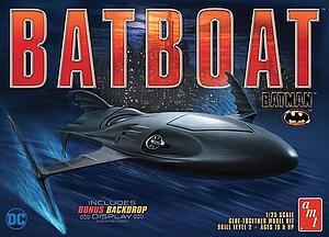 Batboat "Batman Returns" (AMT1025)