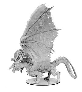 Dungeons & Dragons Nolzur's Marvelous Unpainted Miniatures: Gargantuan Tiamat (SALE)