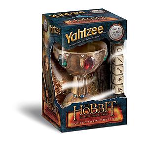 Yahtzee: The Hobbit The Desolation of Smaug Collector’s Edition