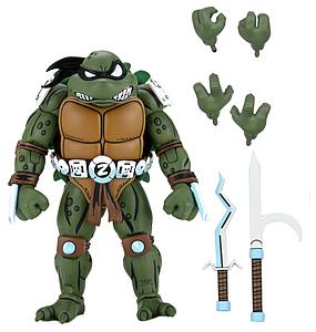 Teenage Mutant Ninja Turtles (Archie Comics): Slash