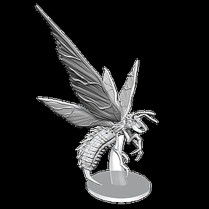 Dungeons & Dragons Nolzur's Marvelous Unpainted Miniatures: Paint Kit - Hellwasp (SALE) (TAX HOLIDAY)