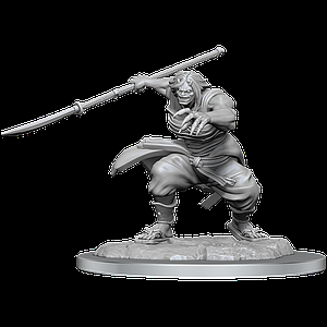 Dungeons & Dragons Nolzur's Marvelous Unpainted Miniatures: Paint Kit - Oni (SALE) (TAX HOLIDAY)