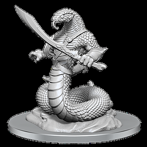 Dungeons & Dragons Nolzur's Marvelous Unpainted Miniatures: Paint Kit - Yuan-Ti Abomination (SALE) (TAX HOLIDAY)