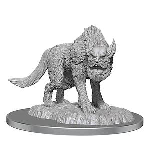 Dungeons & Dragons Unpainted Miniatures: Paint Night Kit - Yeth Hound(SALE) (TAX HOLIDAY)