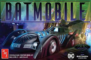 Batmobile "Batman Forever" (AMT1240) (TAX HOLIDAY)