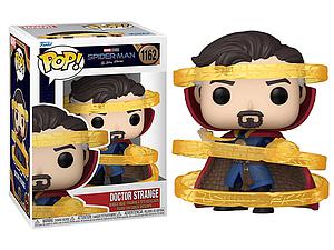 Pop! Marvel Spider-Man: No Way Home Vinyl Bobble-Head Doctor Strange #1162 (TAX HOLIDAY)