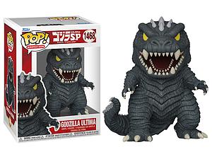 Pop! Animation Godzilla Singular Point Vinyl Figure Godzilla Ultima #1468 (TAX HOLIDAY)