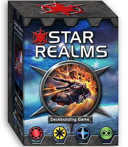 Star Realms (TAX HOLIDAY)