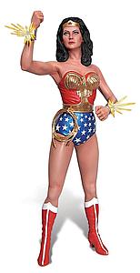 The Classic TV Series: Wonder Woman (973) (TAX HOLIDAY)