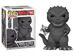 Pop! Movies Godzilla 70th Anniversary Vinyl Figure Godzilla (1954) #1662 (TAX HOLIDAY)