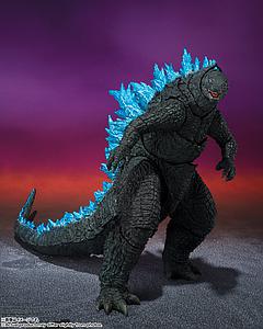 S.H.MonsterArts: Godzilla