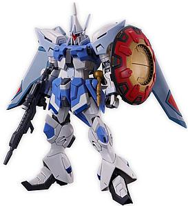 Gundam High Grade Cosmic Era 1/144 Scale Model Kit: #249 Gyan Strom (Agnes Giebenrath Custom) (TAX HOLIDAY)