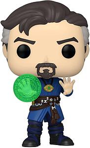 Pop! Marvel Doctor Strange Movie Vinyl Bobble-Head Doctor Strange (Glows in the Dark) #1039 Exclusive (TAX HOLIDAY)