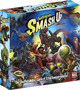 Smash Up (TAX HOLIDAY)