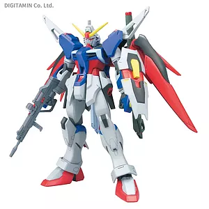 Gundam Seed Destiny 1/100 Scale Model Kit: #08 ZGMF-X42S Destiny Gundam