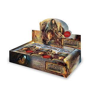 The Hobbit 2: Desolation of Smaug Trading Cards Box