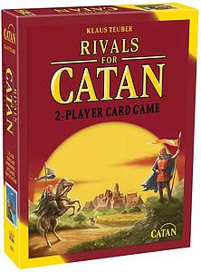 Catan: The Rivals for Catan (TAX HOLIDAY)