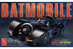 Batmobile "Batman 1989" (AMT935)