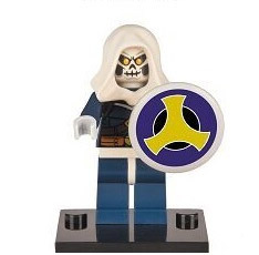 Marvel Comics SuperHeroes Minifigure: Taskmaster (ML-200)