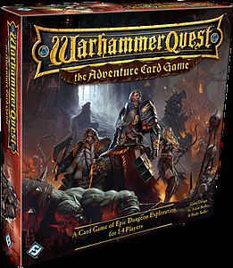 Warhammer Quest: The Adventure Card Game