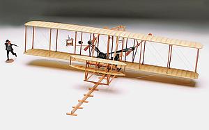 Wright Flyer First Powered Flight (85-5243)