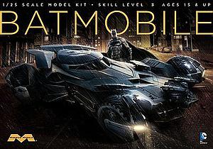 Batman v Superman: Dawn of Justice Batmobile (964)