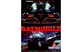 Batman Batmobile (2 Pack)