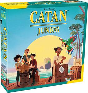 Catan Junior (TAX HOLIDAY)