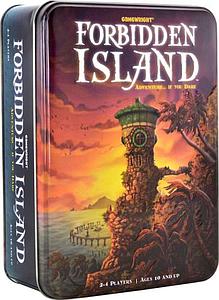 Forbidden Island (TAX HOLIDAY)