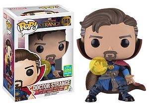 Pop! Marvel Doctor Strange Vinyl Bobble-Head Doctor Strange with Rune #161 2016 Summer Convention Exclusive (TAX HOLIDAY)