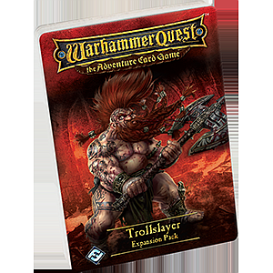 Warhammer Quest: The Adventure Card Game - Trollslayer Expansion Pack