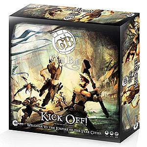 GuildBall: Kick Off!