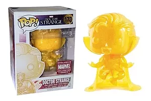 Pop! Marvel Doctor Strange Vinyl Bobble-Head Doctor Strange (Astral Levitation) #173 Collector Corps Exclusive (Sbustandard)