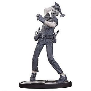 DC Collectibles New 52 Black & White Statue: The Joker 