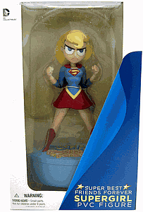 DC Collectibles Super Best Friends Forever 8" Statue: Supergirl