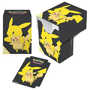 Deck Box: Pikachu (2019)