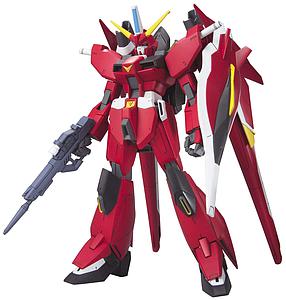 Gundam Seed Destiny 1/100 Scale Model Kit: #14 ZGMF-X23S Saviour Gundam