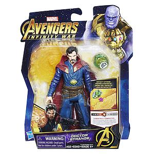 Marvel Avengers Infinity War 6" Action Figure Doctor Strange