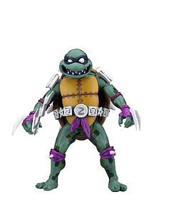 Teenage Mutant Ninja Turtles: Turtles in Time - Slash