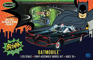 Batmobile (Batman 1966) (POL965)