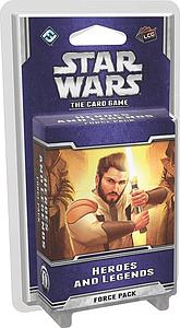 Star Wars: The Card Game - Heroes and Legends (SALE) (TAX HOLIDAY)