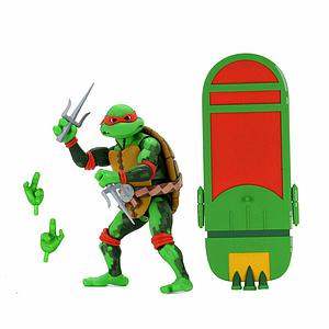 Teenage Mutant Ninja Turtles: Turtles in Time - Raphael (TAX HOLIDAY)