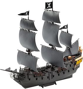 Pirates of the Caribbean Salazar's Revenge - Black Pearl (05499)