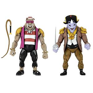 Rocksteady & Bebop (2-Pack)