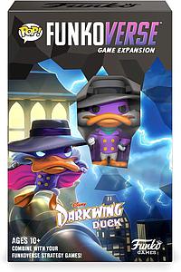 Pop! Funkoverse Strategy Game Darkwing Duck 100 (Cancelled)