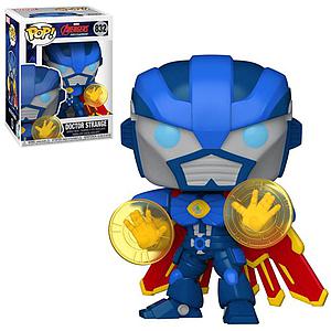 Pop! Marvel Avengers Mech Strike Vinyl Bobble-Head Doctor Strange #832 (SALE) (TAX HOLIDAY)