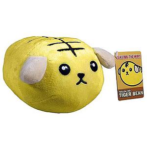 Mameshiba Plush: Tiger Bean