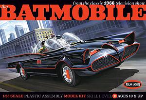 Batman 1966 TV Series Batmobile